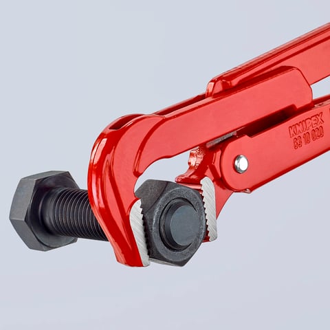 Pipe Wrench 90° | KNIPEX