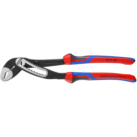 KNIPEX Alligator® Wasserpumpenzange | 88 02 300