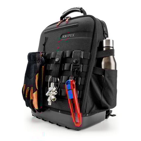 KNIPEX Modular X18 Χωρίς πένσες | 00 21 50 LE