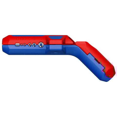 KNIPEX ErgoStrip® PV Abmantelungswerkzeug | 16 95 03 SB