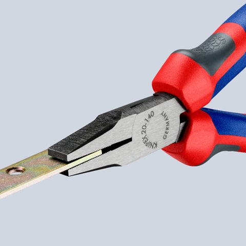 Flat Nose Pliers | KNIPEX
