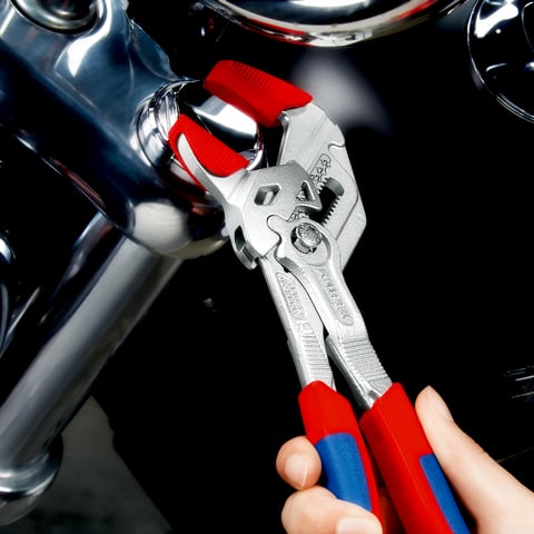クニペックス　プライヤーレンチセット KNIPEX コブラXS+プライヤーレンチXSセット 002072V04XS | WORLD