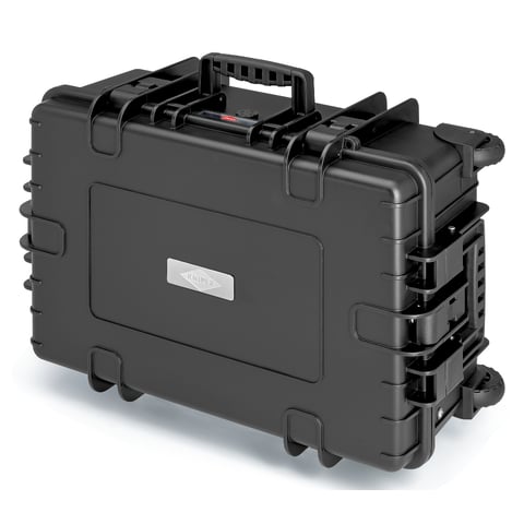 Werkzeugkoffer "Robust45 Move" Leer | 00 21 37 LE