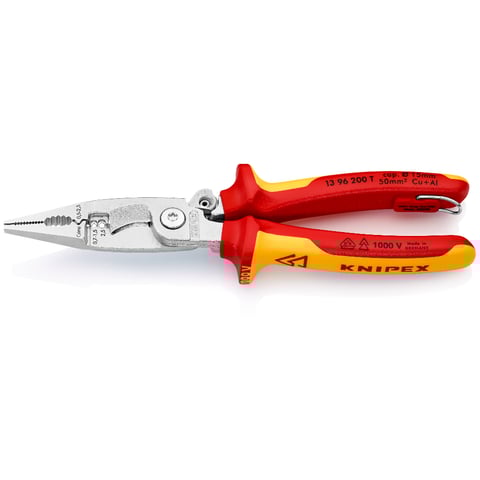 クニペックス　絶縁工具 989913 絶縁工具セット 1セット KNIPEX(クニペックス) 【通販モノタロウ】