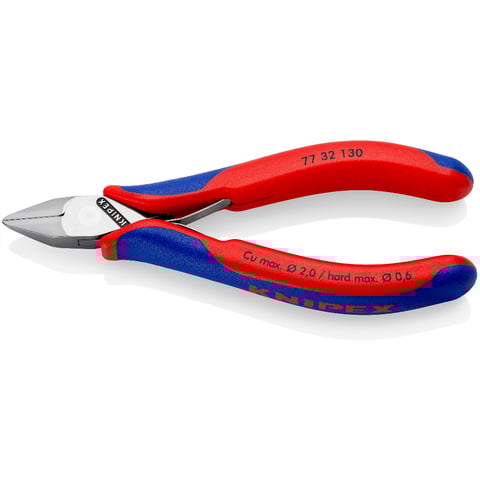 光 ニッパー 電工ニッパー ボックスジョイント付き | KNIPEX