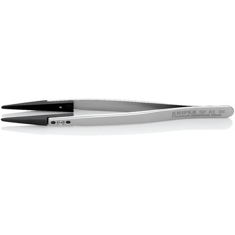 Pinzety s vyměnitelnými hroty ESD | 92 81 04