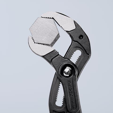 KNIPEX Cobra® XL パイプレンチとウォーターポンププライヤー | KNIPEX