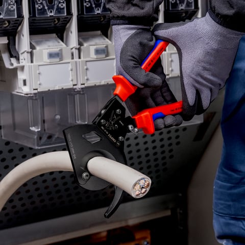 Cable Cutter (ratchet action) | 95 31 280