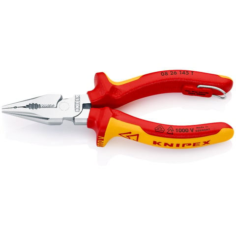 Needle-Nose Combination Pliers | KNIPEX
