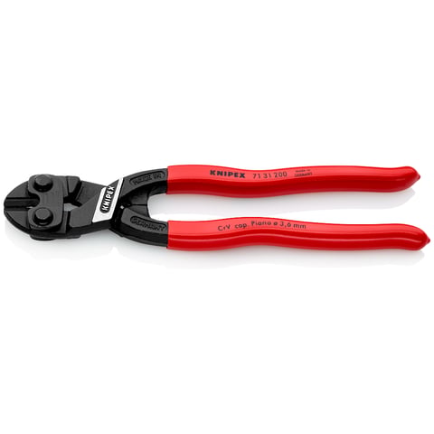 KNIPEX CoBolt® Kompakt-Bolzenschneider | 71 31 200