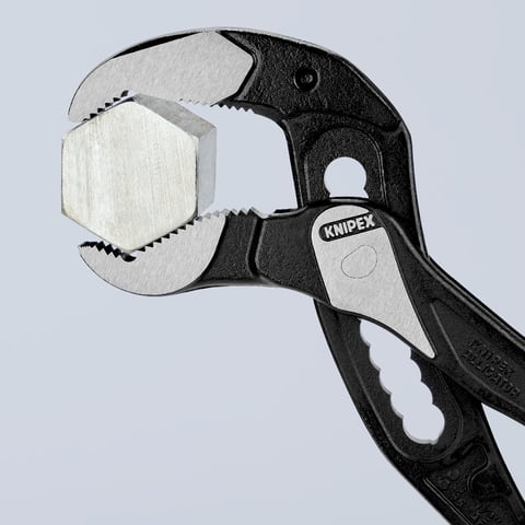 KNIPEX Alligator® XL パイプレンチとウォーターポンププライヤー | KNIPEX
