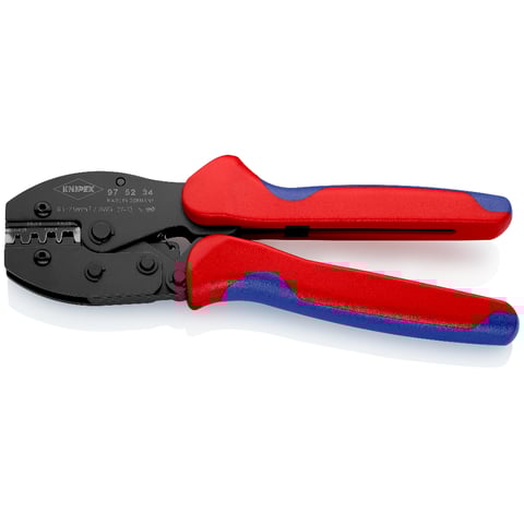 KNIPEX PreciForce Crimping Pliers | KNIPEX