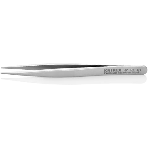 精密ピンセットセット 5パーツ | KNIPEX
