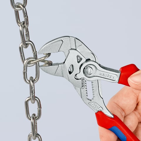 Tenaza llave Alicate y llave en una sola herramienta | 86 05 180 T