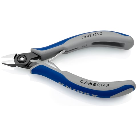 Precision Electronics Diagonal Cutter | KNIPEX
