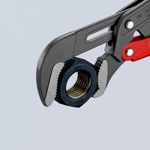Pipe Wrench S-Type With fast adjustment | 83 61 015