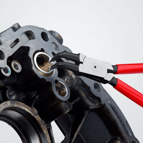Circlip Pliers For internal circlips in bore holes | 44 21 J21