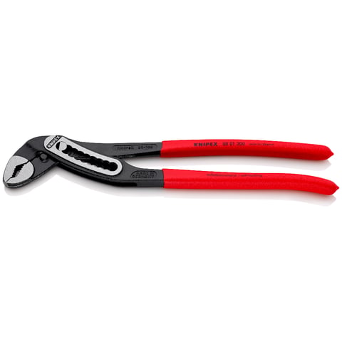 KNIPEX Alligator® ウォーターポンププライヤー | KNIPEX