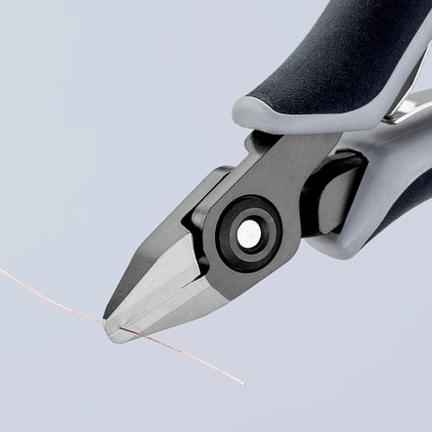 Precision Electronics Side Cutter ESD | 79 42 125 Z ESD
