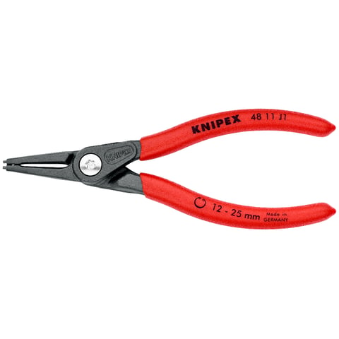 Pince de précision pour circlips Pour circlips intérieurs d'alésage | 48 11 J1
