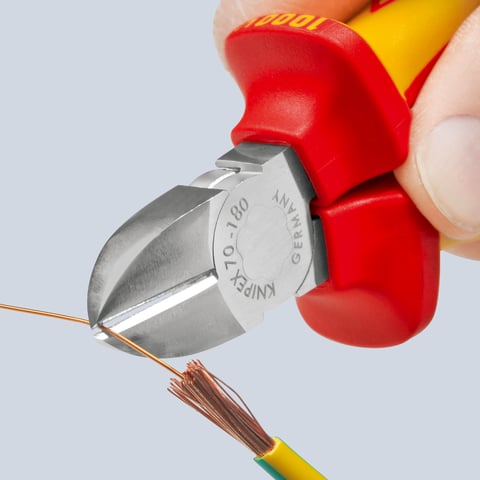 Diagonal Cutter | KNIPEX