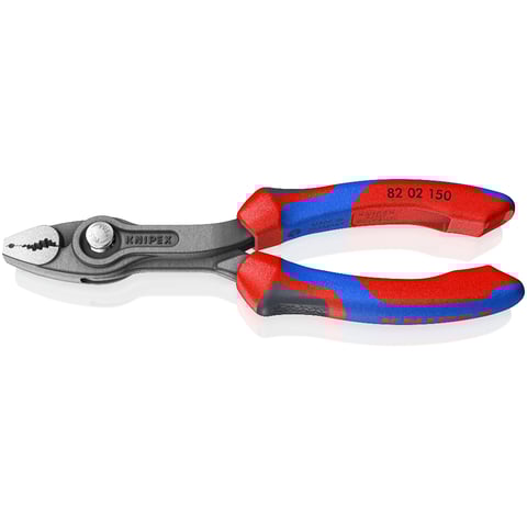KNIPEX TwinGrip® Front- und Seitengreifzange | 82 02 150