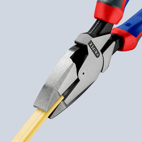 Kraft-Kombizange "Lineman's Pliers" Amerikanisches Modell | 09 02 240