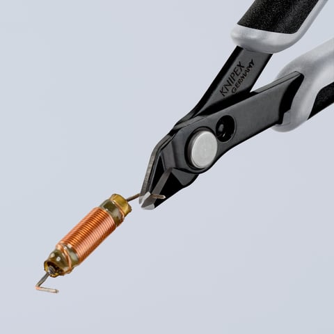 nkingu出品 Electronic Super Knips® ESD | KNIPEX