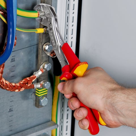 KNIPEX Alligator® Water Pump Pliers | KNIPEX