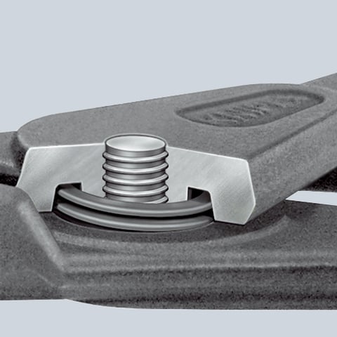 Precision Circlip Pliers For external circlips on shafts | 49 11 A0
