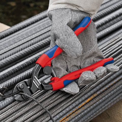 KNIPEX CoBolt® Kompakt-Bolzenschneider | 71 12 200