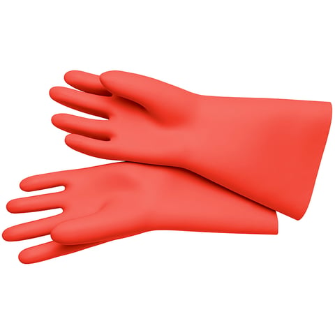Isolierende Handschuhe Isoliert Größe 11 / Klasse 0 | 98 65 42