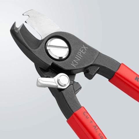 Cable Shears | KNIPEX