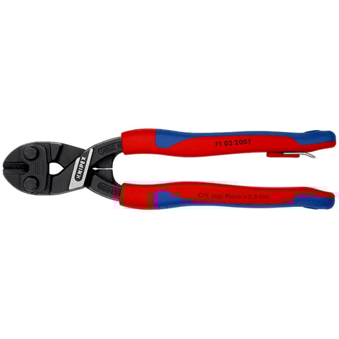 KNIPEX CoBolt® Compact Bolt Cutters | 71 02 200 T