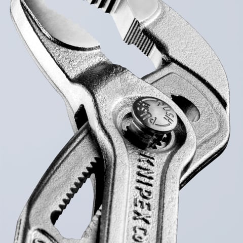 KNIPEX Cobra® High-Tech Water Pump Pliers | 87 03 250