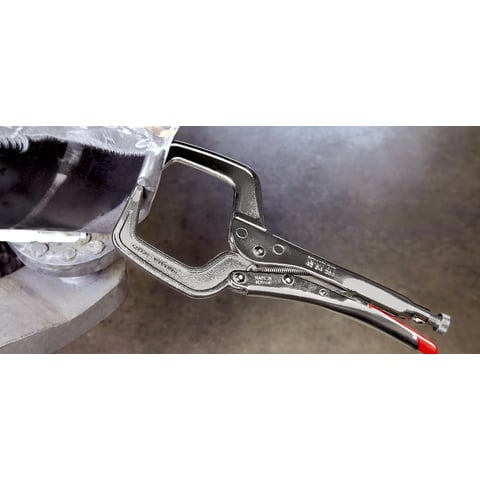 Welding Grip Pliers | KNIPEX