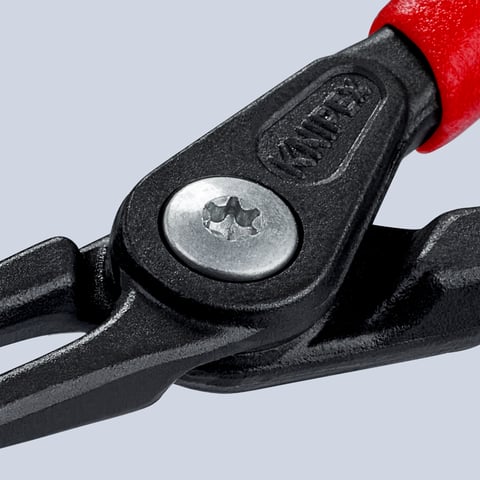 Pince de précision pour circlips Pour circlips intérieurs d'alésage | 48 21 J31