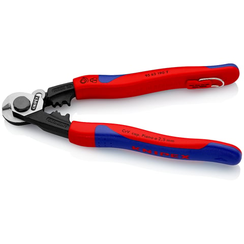 Wire Rope Cutter Forged | KNIPEX