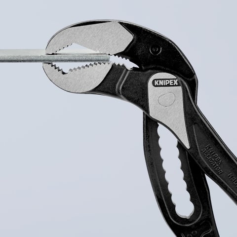 KNIPEX Alligator® XL パイプレンチとウォーターポンププライヤー | KNIPEX