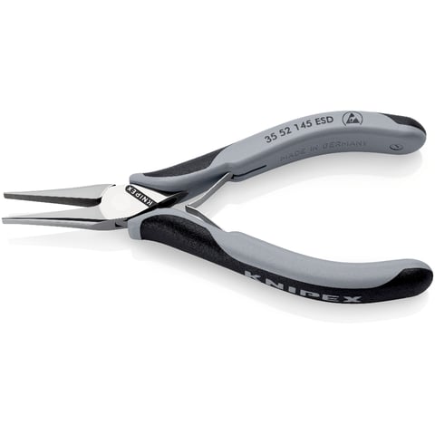 Electronics Pliers ESD With box joint | 35 52 145 ESD