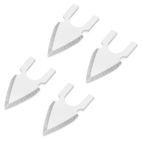 Ersatzklingen Für 16 45 220 (4x) | 16 45 220 E01