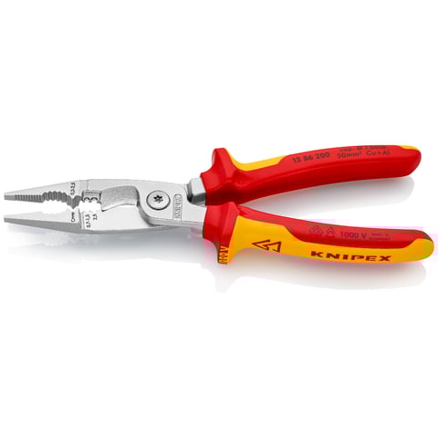 エレクトリックマルチプライヤー | KNIPEX