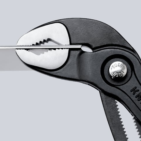 KNIPEX Cobra® Hightech-Wasserpumpenzange | 87 01 150