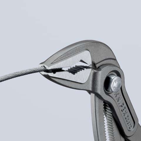KNIPEX Cobra® ES Water Pump Pliers extra-slim | KNIPEX