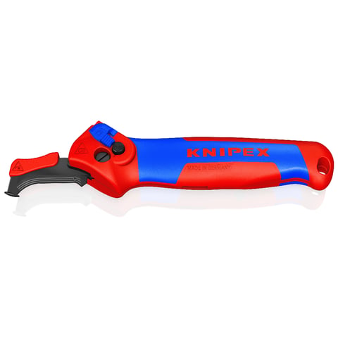 ストリッピングナイフ ガイドシュー付き | KNIPEX