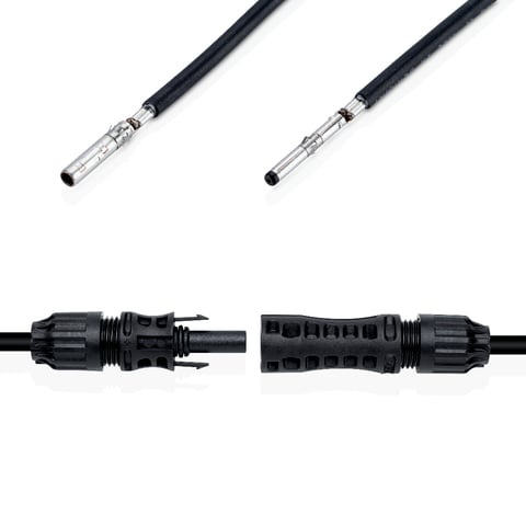 Crimp System Pliers For exchangeable crimping dies | KNIPEX