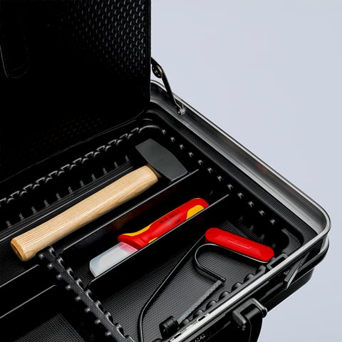 Mallette à outils « Basic » Vide | 00 21 05 LE