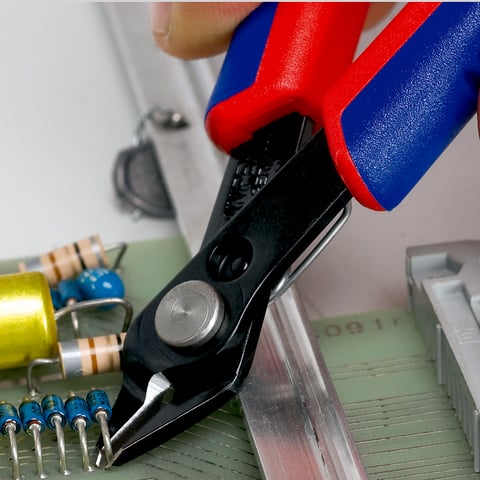 Electronic Super Knips® | KNIPEX