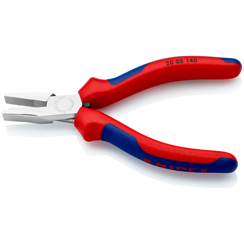 プレーヤー kuni Flat Nose Pliers | KNIPEX