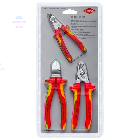 Electrical Cutting Set | KNIPEX